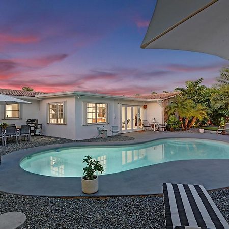 Stylish Luxury Tropical Junior Suite Fort Lauderdale Bagian luar foto