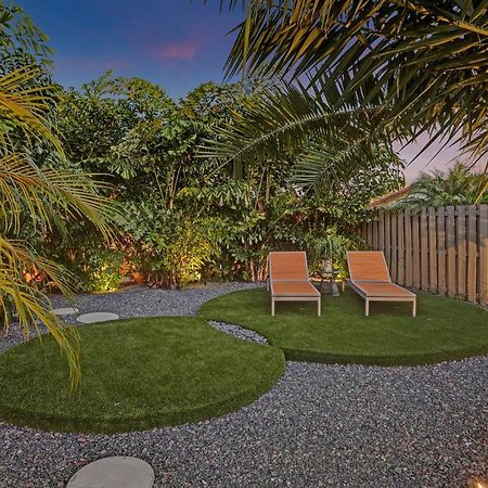 Stylish Luxury Tropical Junior Suite Fort Lauderdale Bagian luar foto