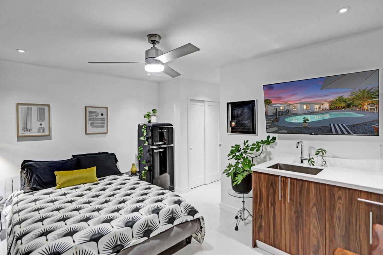 Stylish Luxury Tropical Junior Suite Fort Lauderdale Bagian luar foto